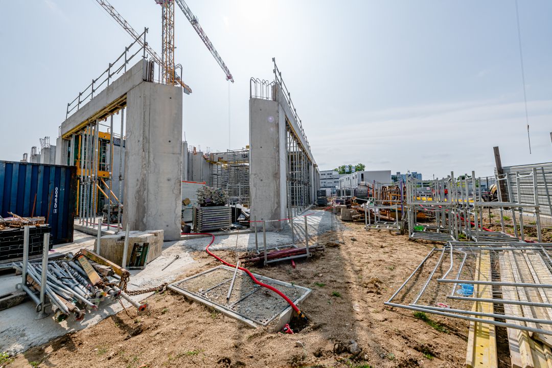 Programme immobilier QUAI NEUF ADELAÏDE à Bordeaux