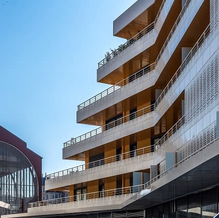Programme neuf à Nice : 1 appartement dès 111 869 €