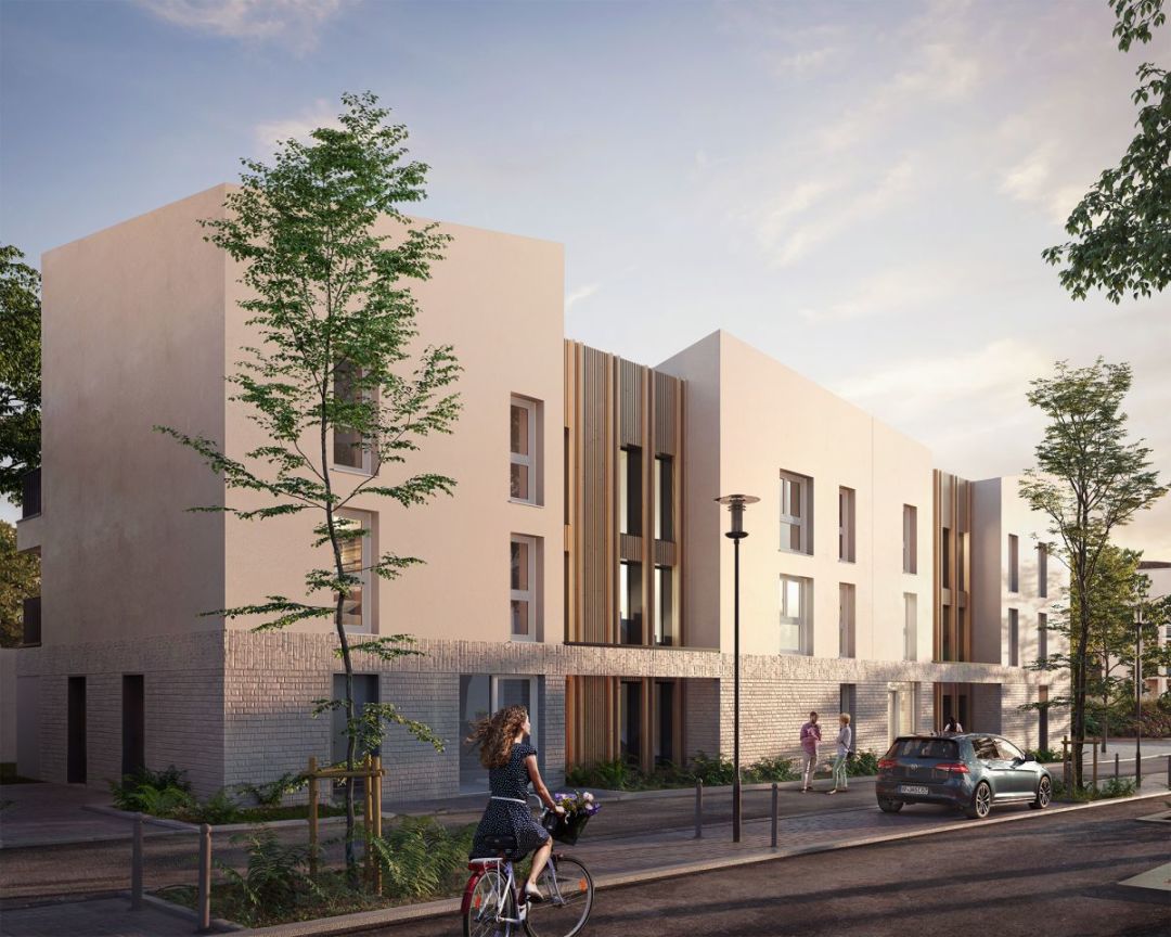 Programme immobilier GALLERY à Rennes