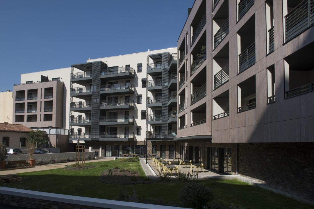 Programme neuf à Saint-Raphaël : 2 appartements dès 222 991 € — photo 4