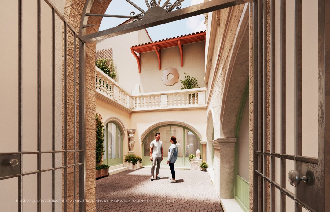 La Maison Saint Castor - NIMES