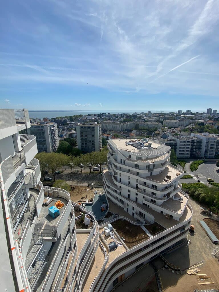 Programme immobilier Harmony of the Sky à Saint-Nazaire