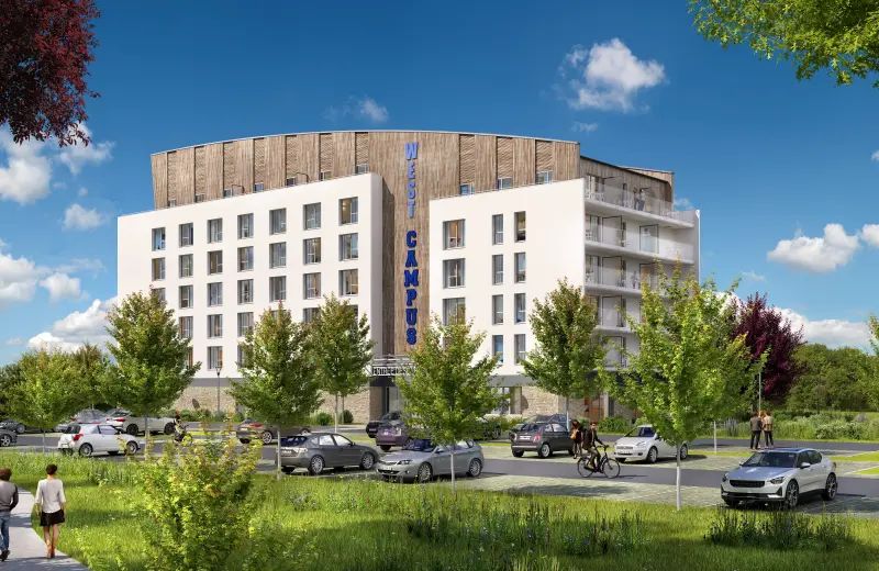 POITIERS / FUTUROSCOPE