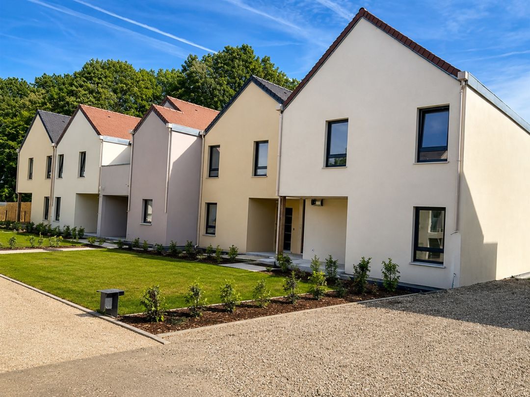 Programme immobilier DOMAINE DES ORMES à Coupvray