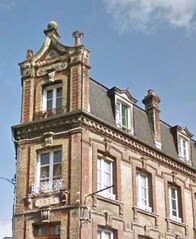 hotel du port