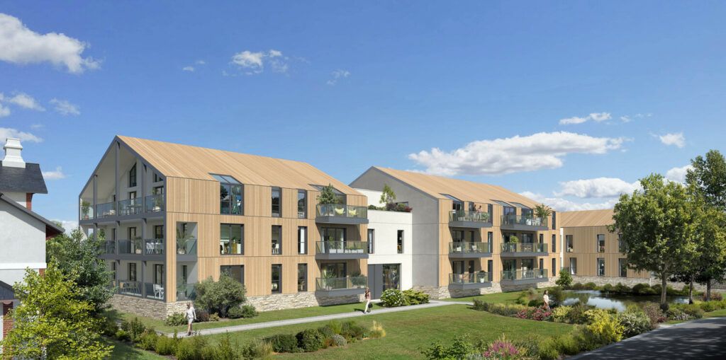 Programme immobilier Le Domaine Saint-Michel à Guérande