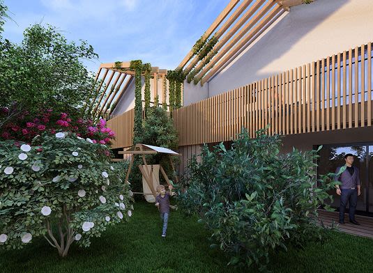 Programme immobilier Aménité à Dompierre-sur-Mer