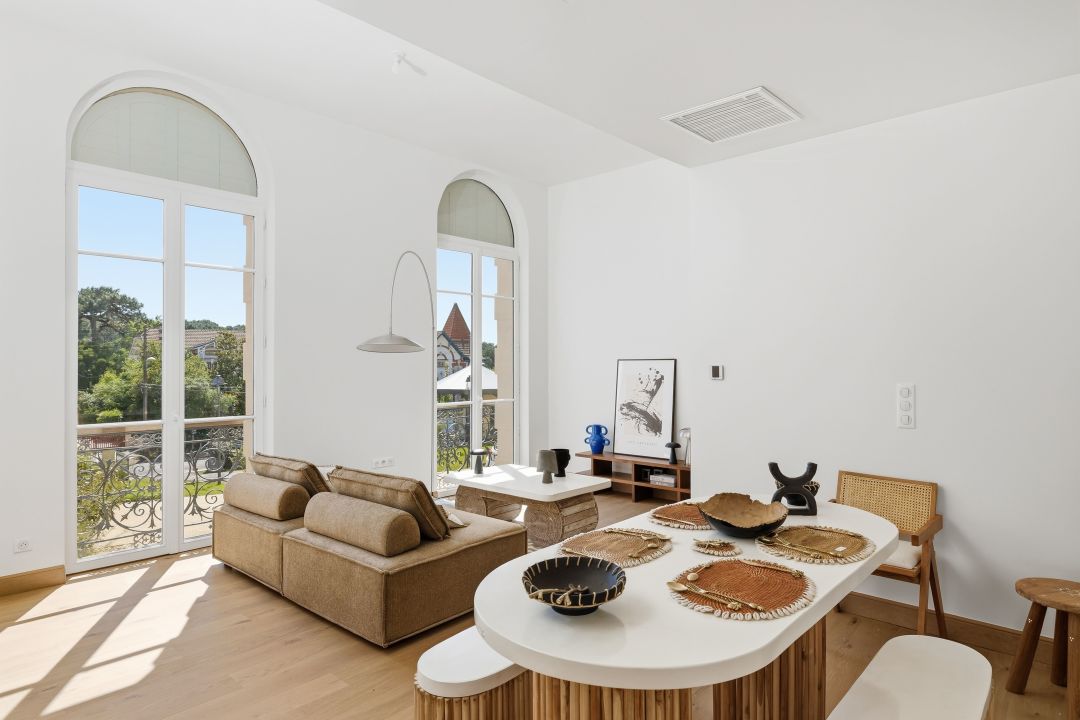 Programme neuf à Arcachon : 7 appartements dès 462 000 € — photo 3