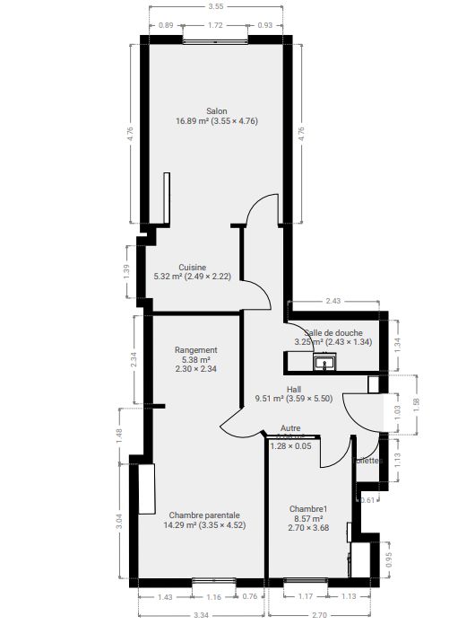 Programme immobilier 41 Route de Vienne à Lyon 7e Arrondissement