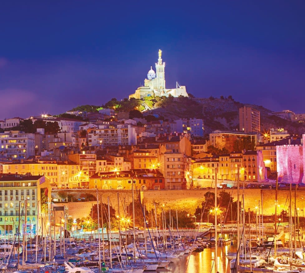 Programme immobilier Héritage à Marseille 6e Arrondissement