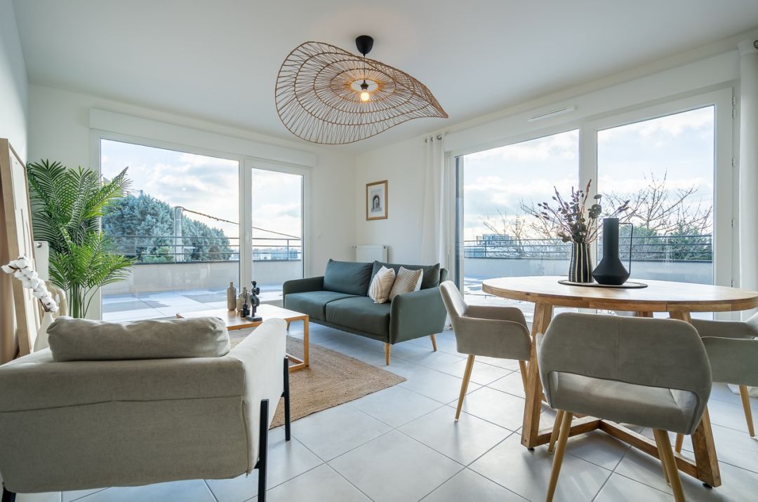 Programme immobilier L'Emera à Dardilly