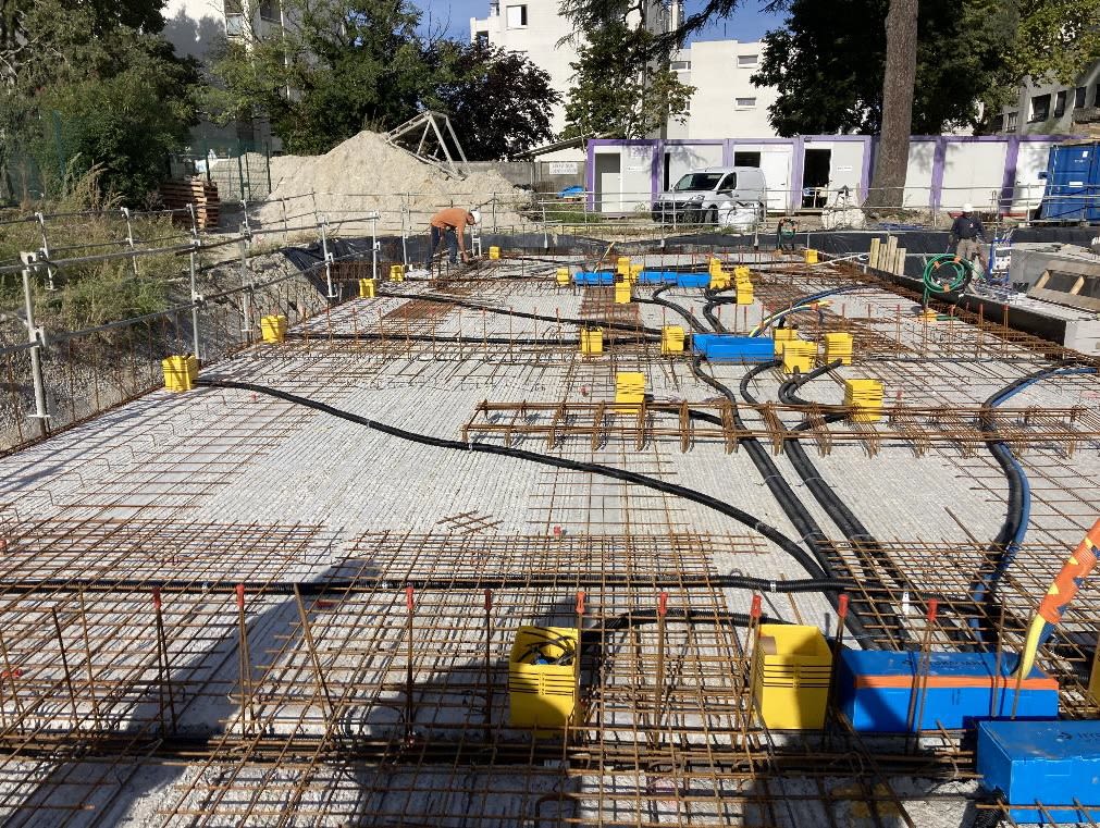 Programme immobilier CEÏBA - APPARTEMENTS à Le Bouscat