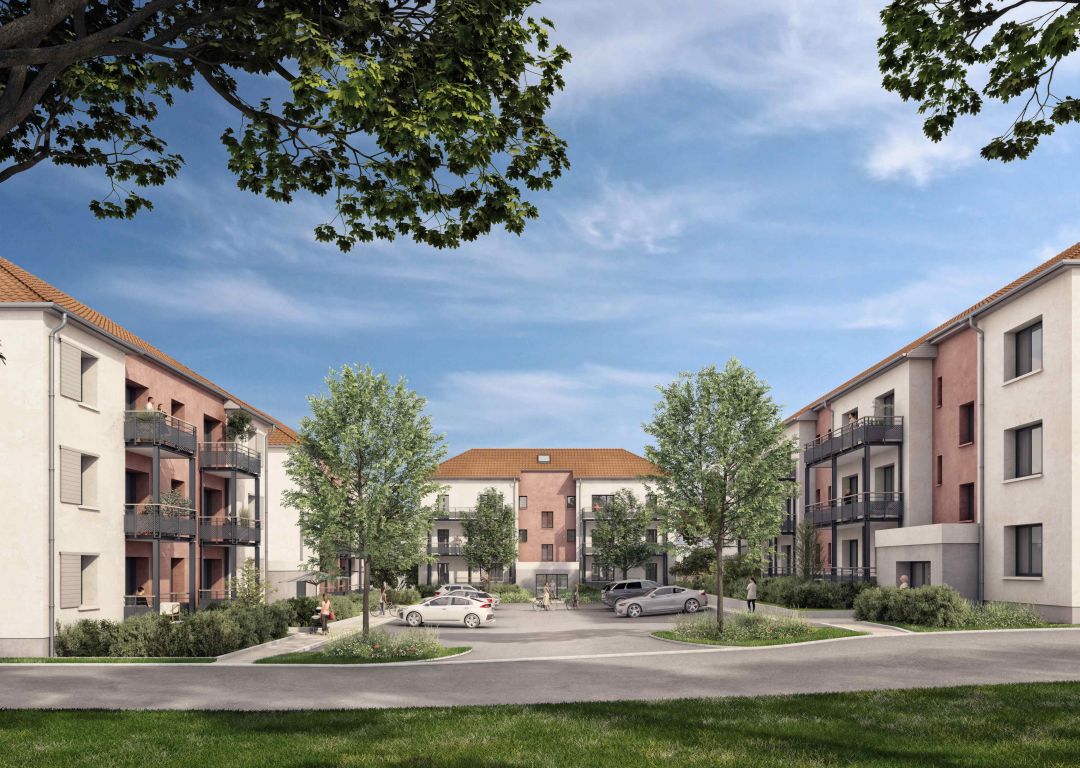 Programme immobilier à Niort : 26 appartements dès 52 980 € — photo 3