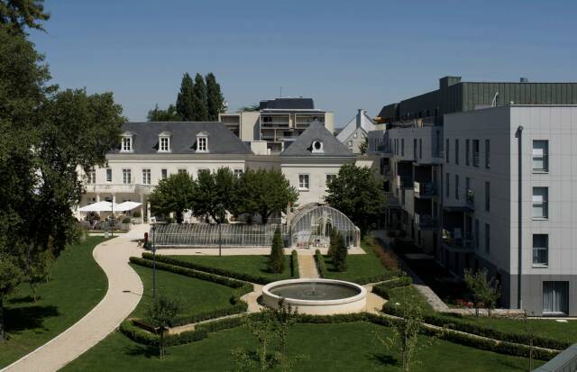 Programme neuf à Tours : 5 appartements dès 190 552 €
