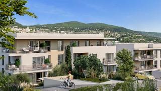 Programme neuf à Grasse : 1 appartements dès 735 000 €