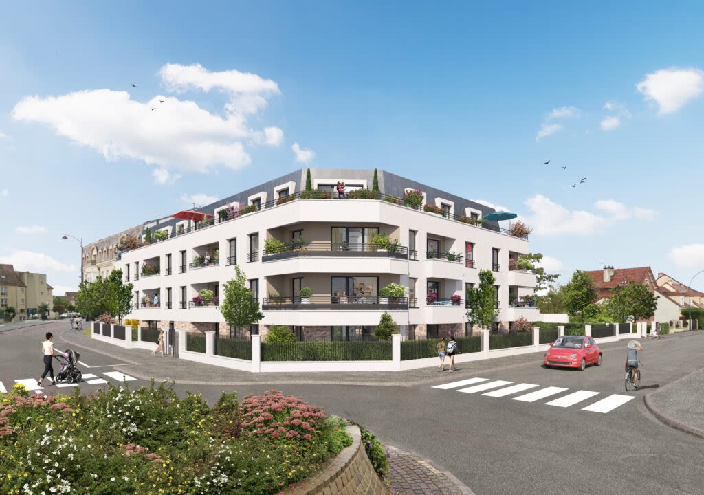 Les Terrasses d'Albane