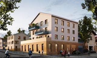 Programme immobilier L' ÉLOGE à Fontaines-sur-Saône