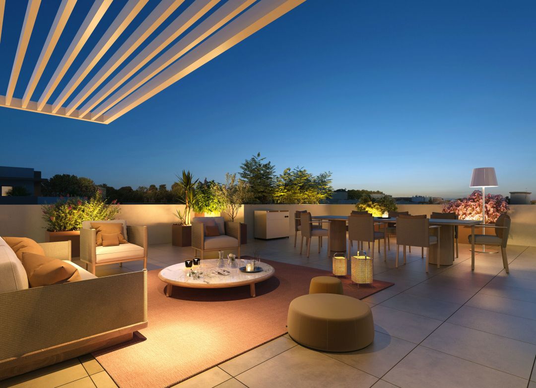 Programme immobilier Le Clos Lauzier à Montpellier