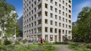 Programme neuf à Lyon : 9 appartements dès 344 999 €