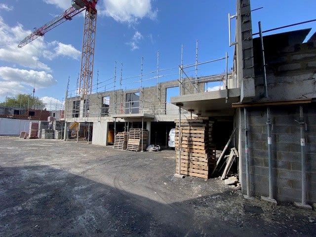 Programme immobilier LES TERRASSES DE LA MARQUE à Marcq-en-Barœul