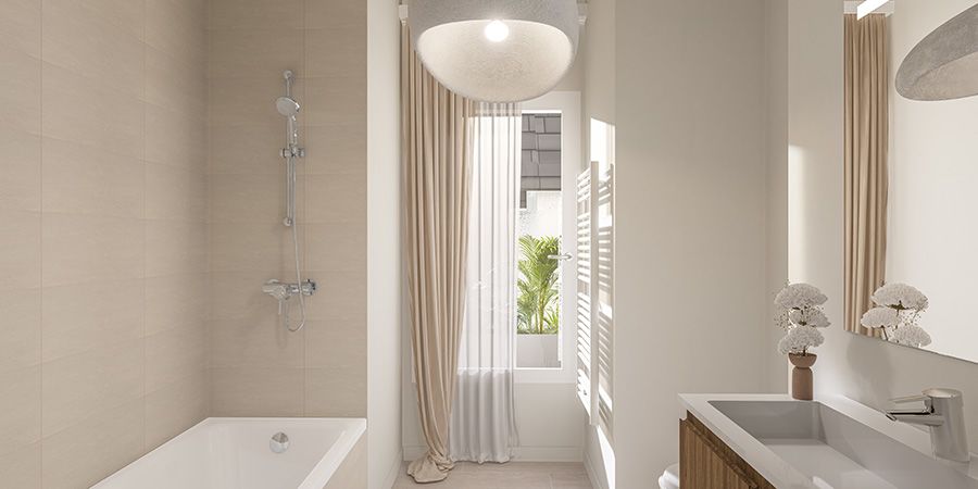 Programme immobilier LE MERVEILLEUX à Cabourg