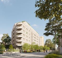 Programme neuf à Montreuil : 8 appartements dès 407 716 € — photo 2