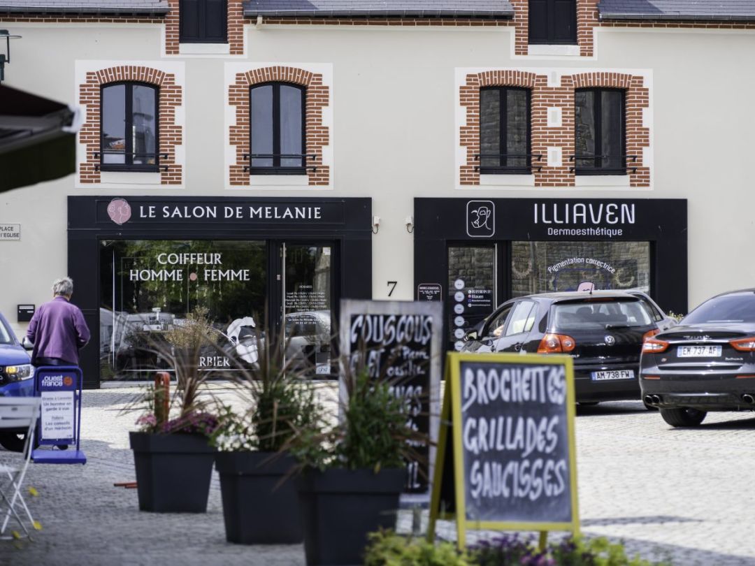Programme neuf à Gosné : 17 appartements dès 133 000 € — photo 5