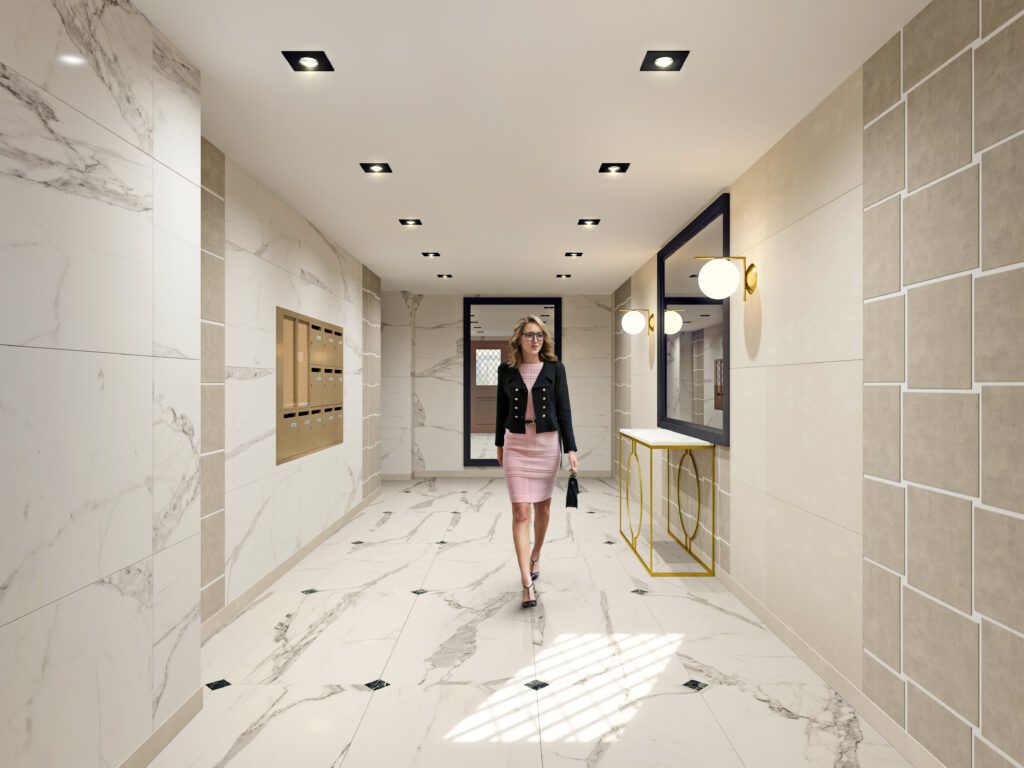 Programme immobilier Villa Collin à Puteaux