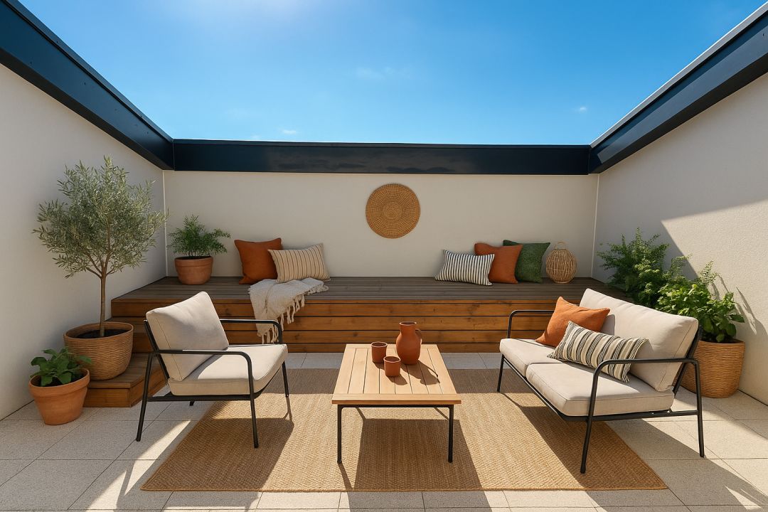 Programme neuf à L'Union : 1 appartement dès 329 900 € — photo 5