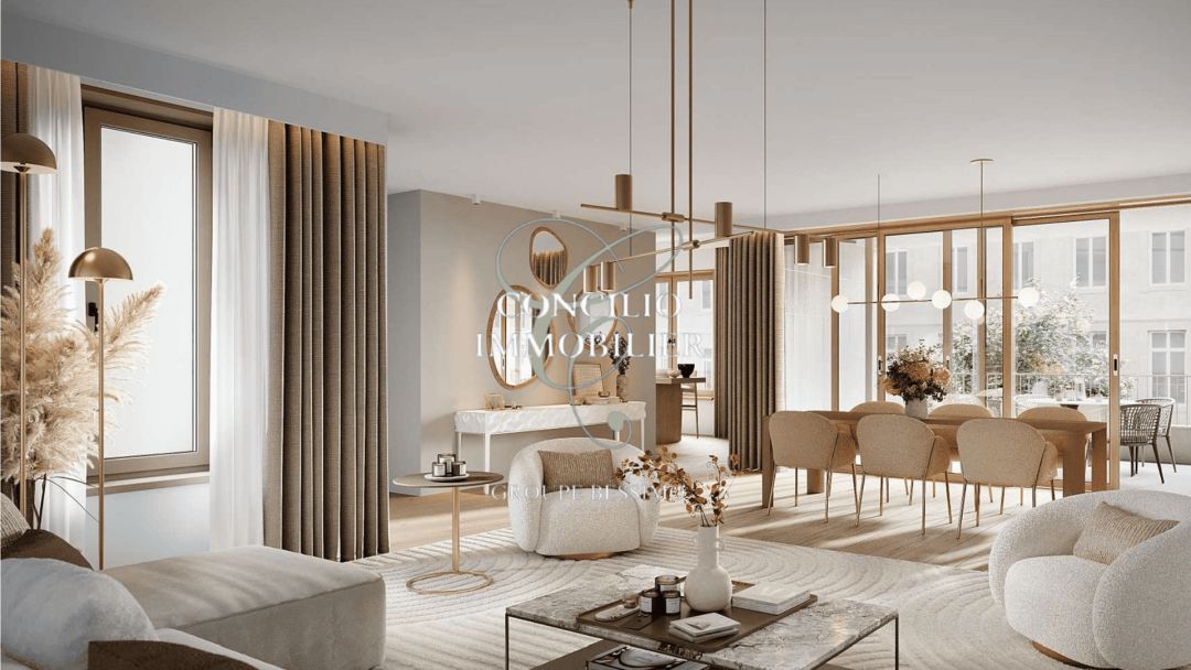 Programme immobilier L ‘ORATOIRE - LA ROCHELLE à Bastia