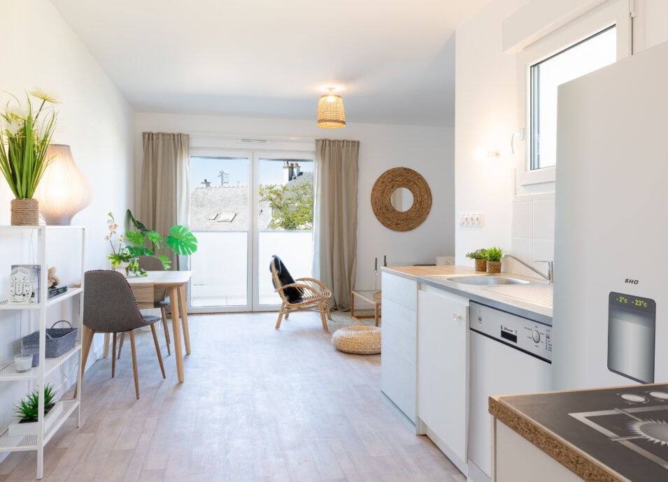 Programme immobilier LE CLOS DE LA SEIGNEURIE SAINT NAZAIRE à Saint-Nazaire