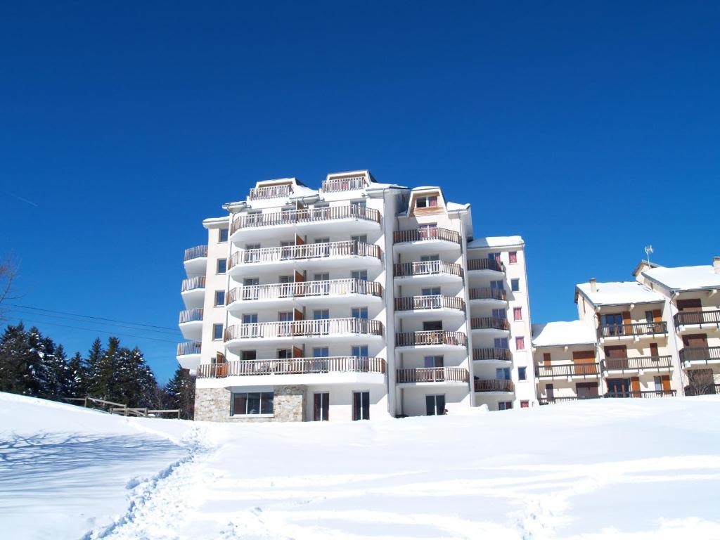 Les Balcons d'Ax