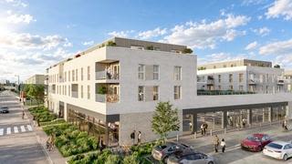 Programme neuf à Déville-lès-Rouen : 29 appartements dès 129 000 € — photo 1