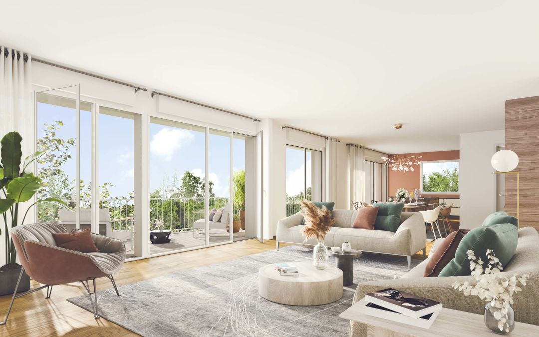 VILLA MAURICE RÉHABILITATION