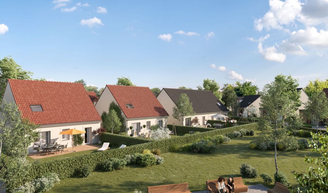 Programme neuf à Écurie : 7 appartements dès 259 000 € — photo 3