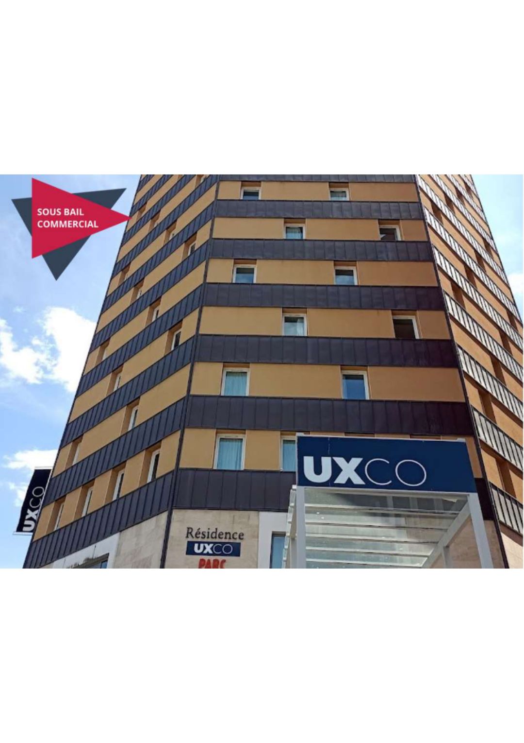 Programme neuf à Clermont-Ferrand : 1 appartements dès 160 318 € — photo 1