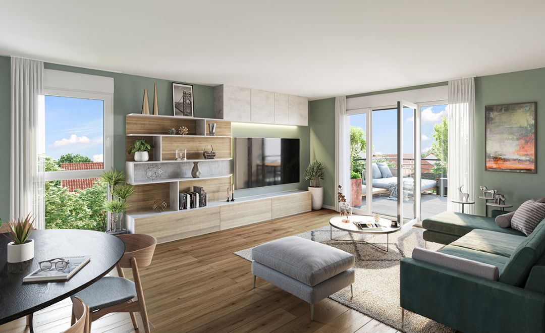 Programme immobilier Unité à Maizières-lès-Metz