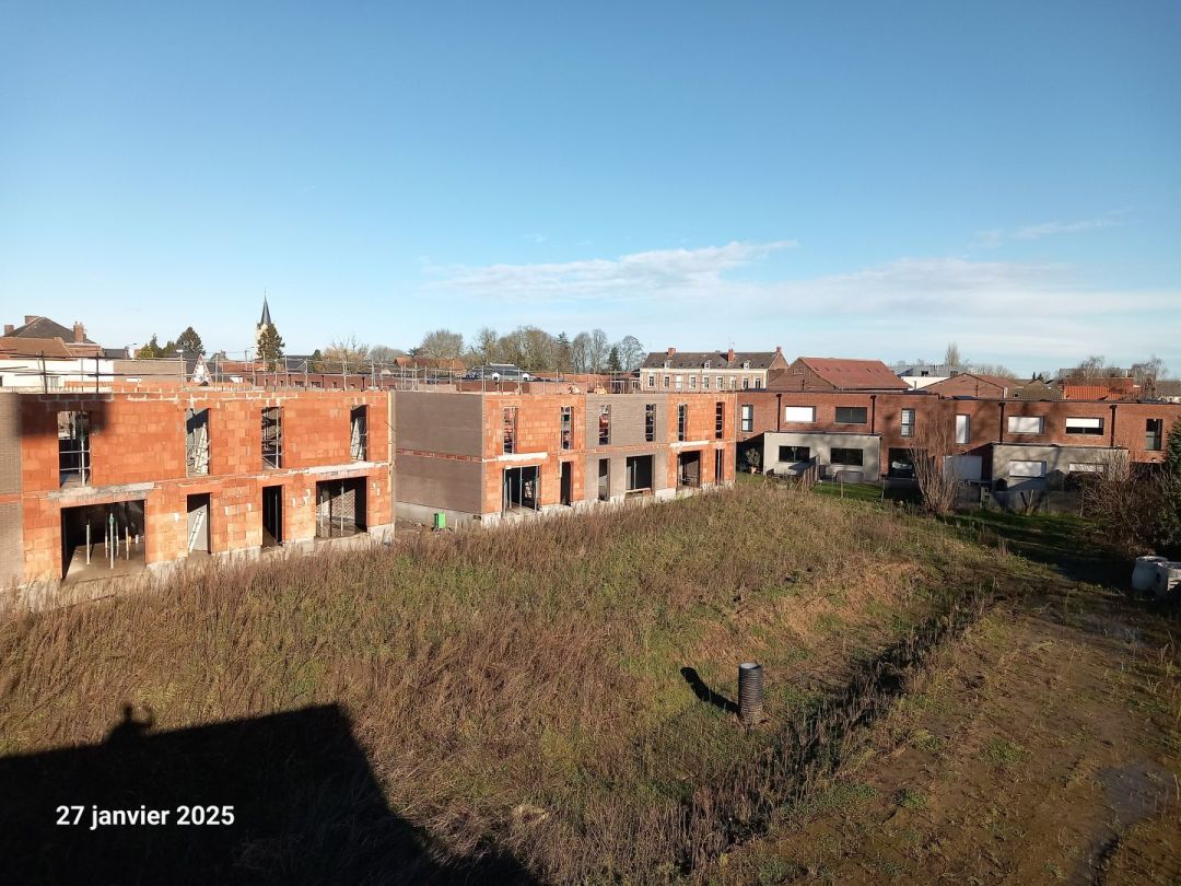 Programme immobilier LE DOMAINE DE VERTAIN à Templeuve-en-Pévèle