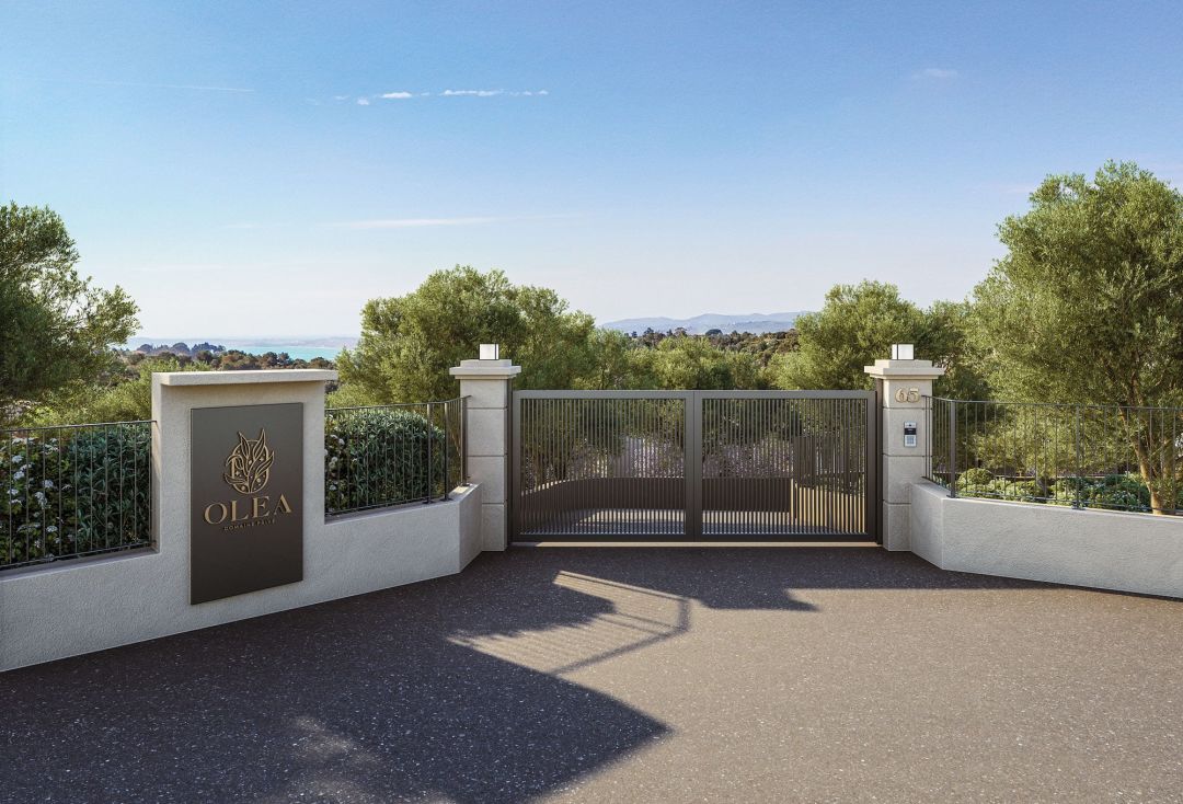 Programme immobilier OLEA à Saint-Laurent-du-Var