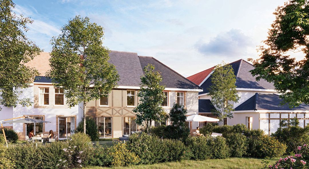 LES COTTAGES DU CHEMIN VERT