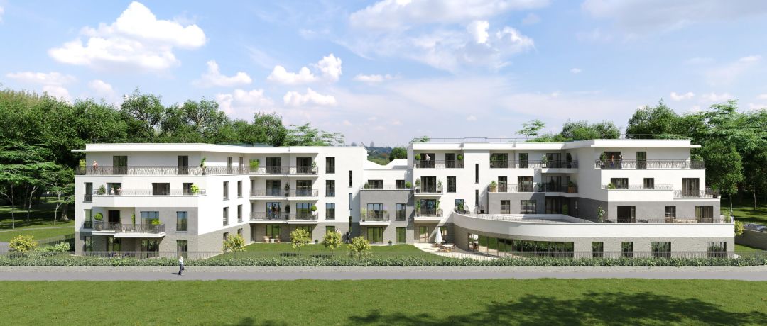 Programme immobilier Domaine Lafayette à Marnes-la-Coquette