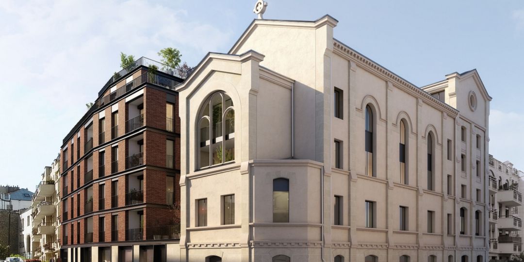 Programme neuf à Saint-Mandé : 2 appartements dès 1 215 000 €