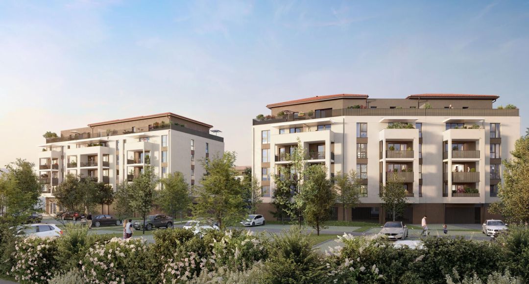 Programme immobilier HONTBERA à Dax