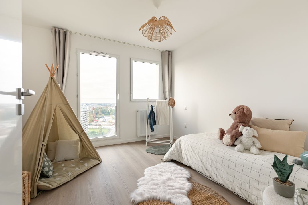 Programme immobilier QUAI NEUF ADELAÏDE à Bordeaux