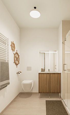 Programme immobilier LE MERVEILLEUX à Cabourg