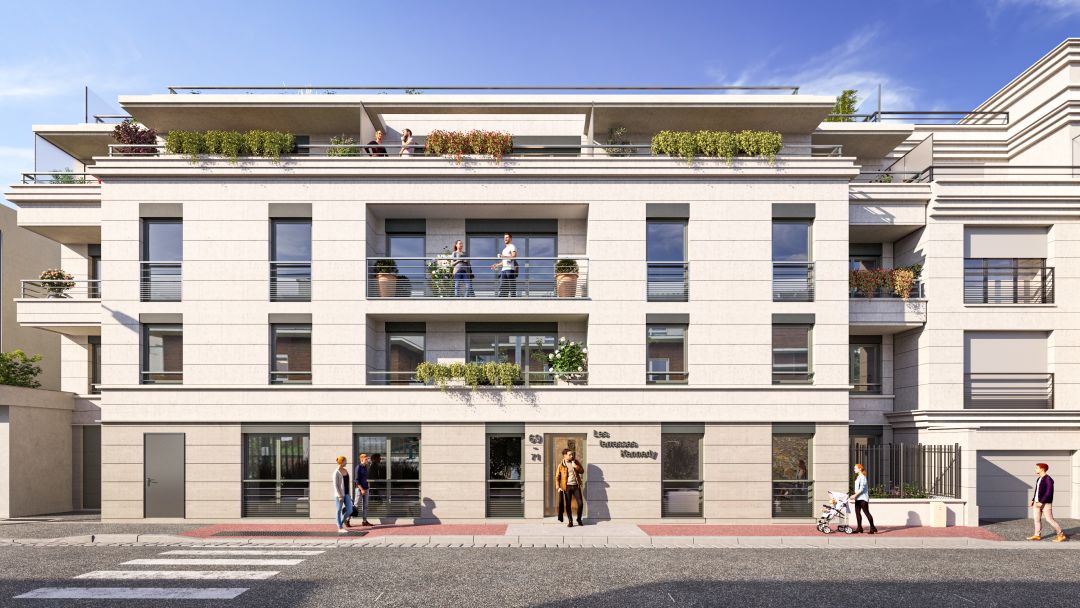 LES TERRASSES KENNEDY