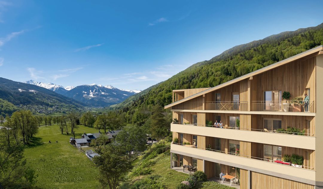 Bourg-Saint-Maurice — photo 1