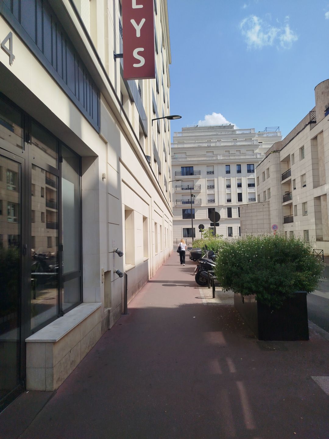Programme neuf à Levallois-Perret — photo 2