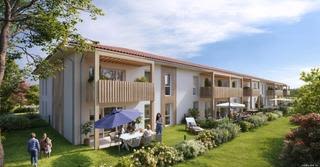 Programme immobilier AUREA à Aureilhan