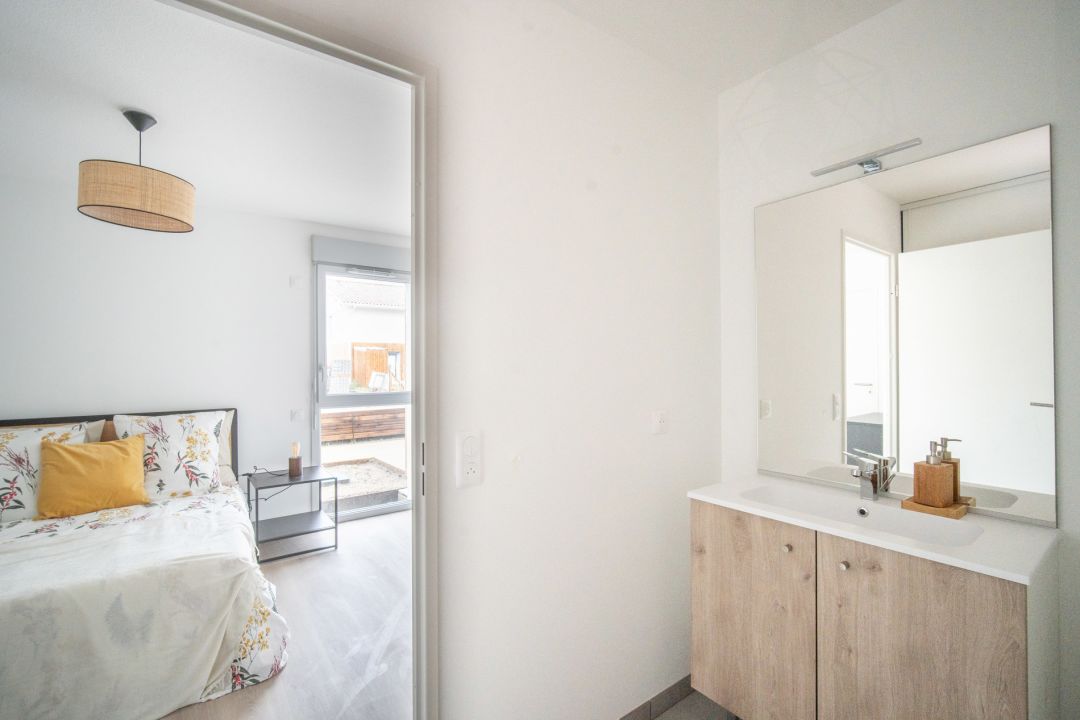 Programme immobilier HESTA à Messanges